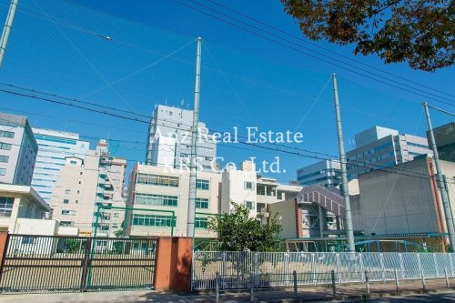 小学校　大阪市立明治小学校（小学校）まで359m