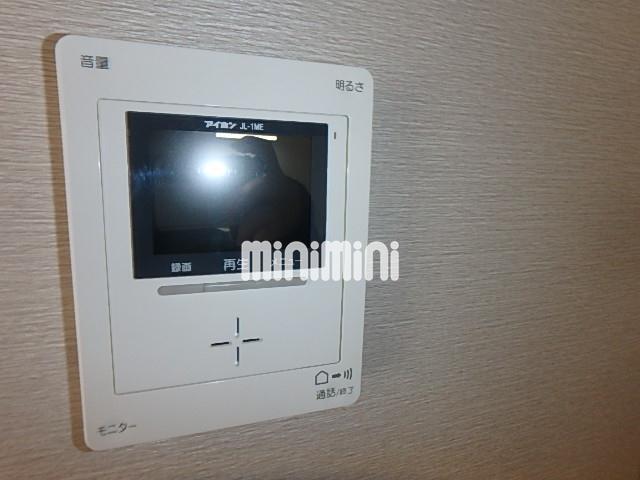 セキュリティ　ＴＶモニターホン