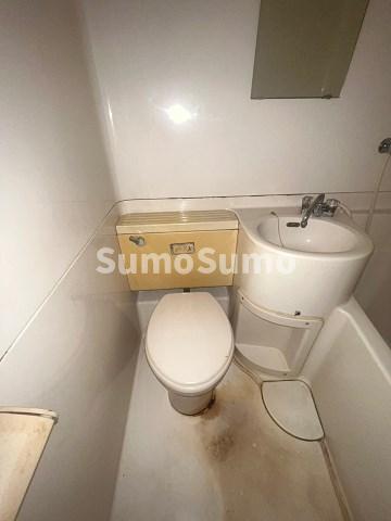 トイレ　シンプルで使いやすいトイレです