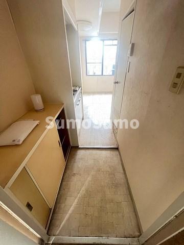 玄関　玄関です