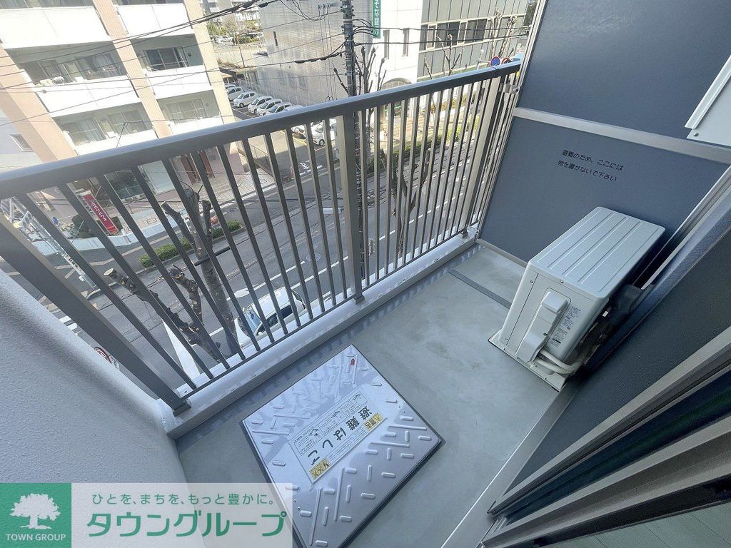 バルコニー　バルコニー