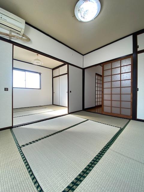 レオハウスの居間写真