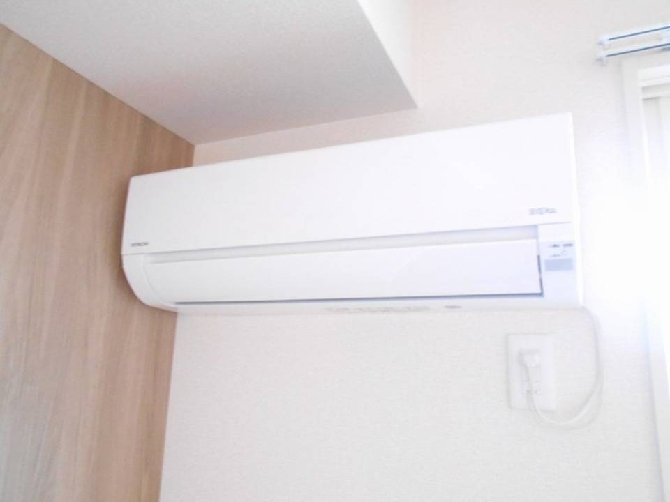 その他設備　エアコン