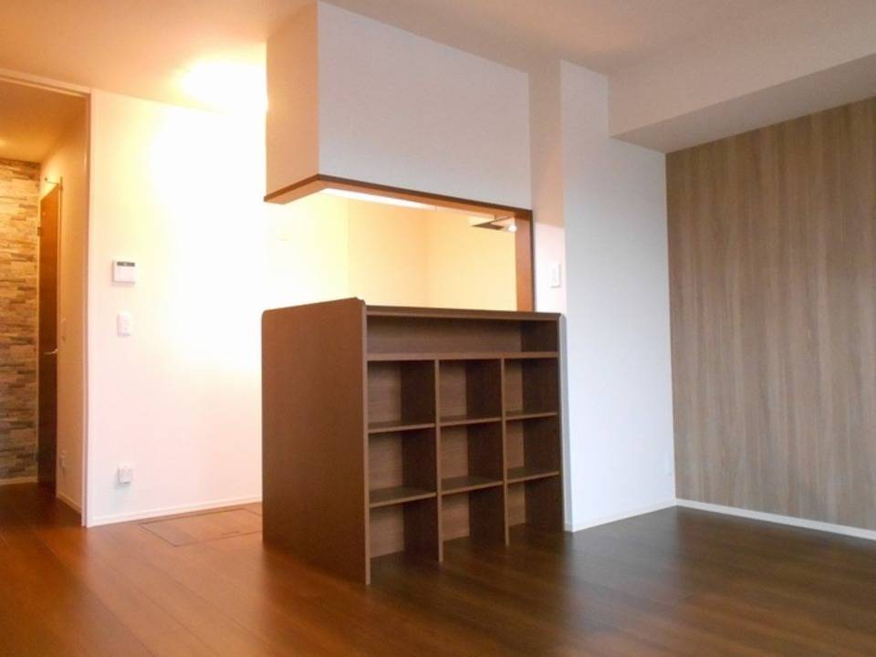 居室・リビング　リビング