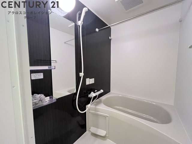 バス・シャワールーム　バストイレ別でオススメです！