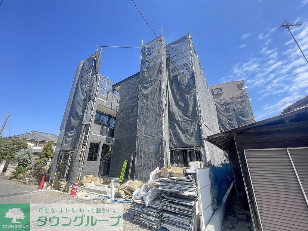 建物外観　外観