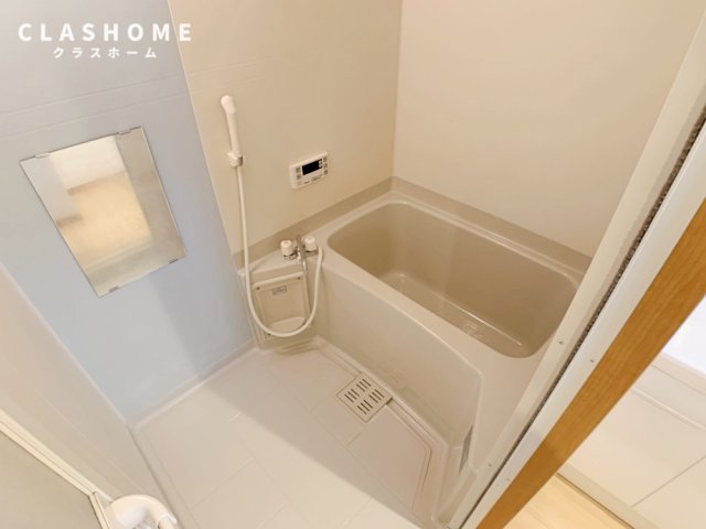 バス・シャワールーム　同物件の別部屋になります。