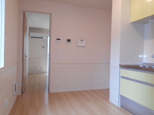 居室・リビング　ダイニングキッチン