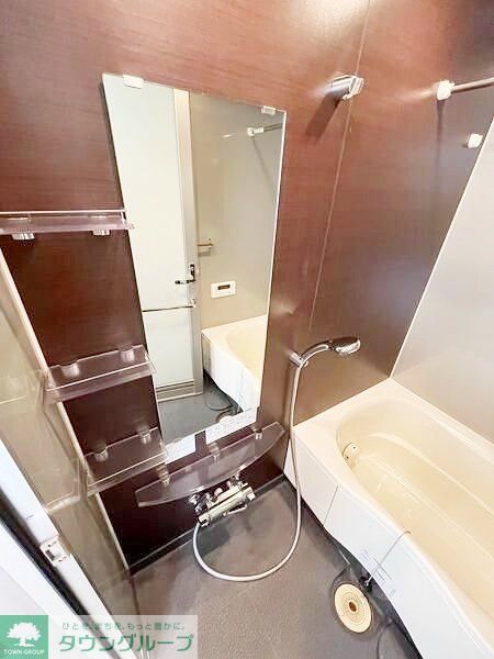 バス・シャワールーム　お部屋探しは株式会社　タウンハウジング　までお気軽にお問合…