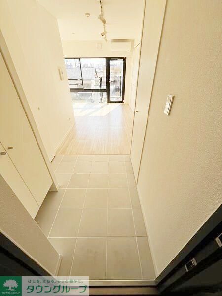 玄関　お部屋探しは株式会社　タウンハウジング　までお気軽にお問合…