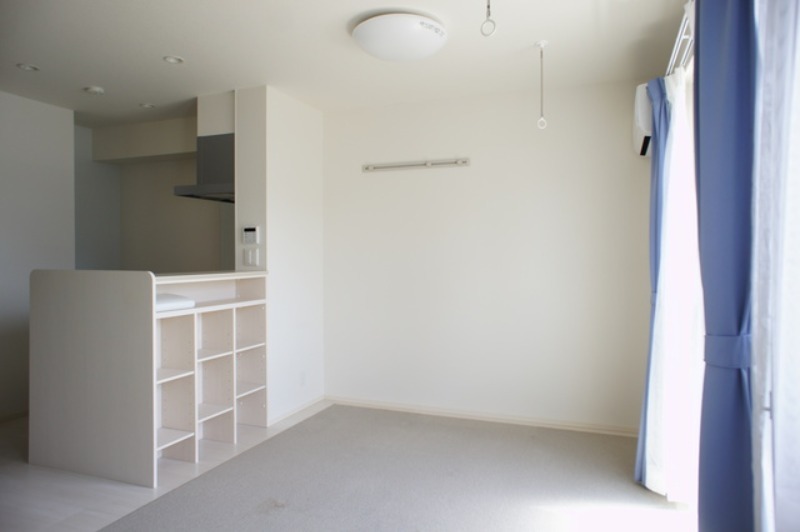 居室・リビング　図面と現状に相違がある場合には現状を優先