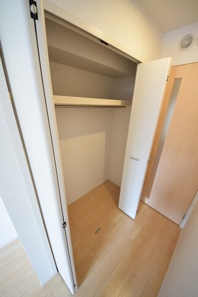 その他設備　便利な収納スペース