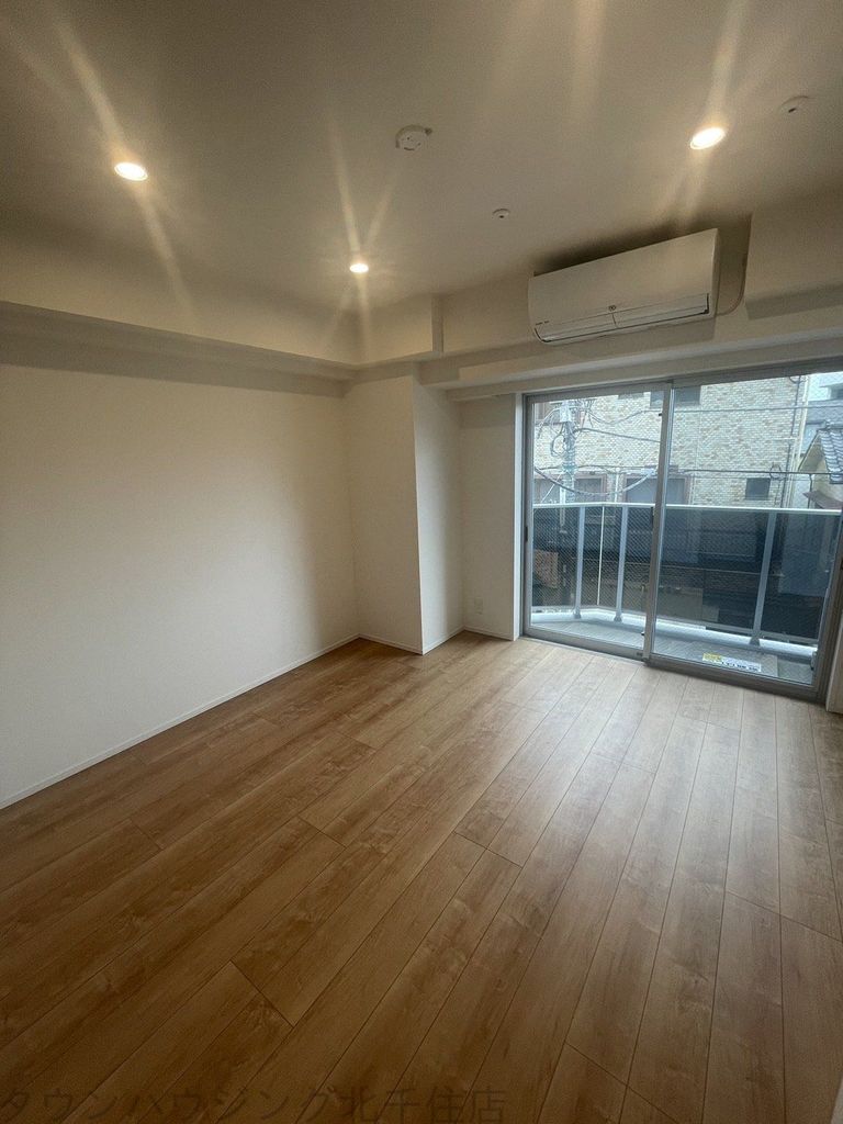 居室・リビング　洋室7.8帖