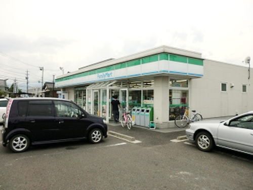 コンビニ　ファミリーマート 敦賀木崎店（コンビニ）まで450m