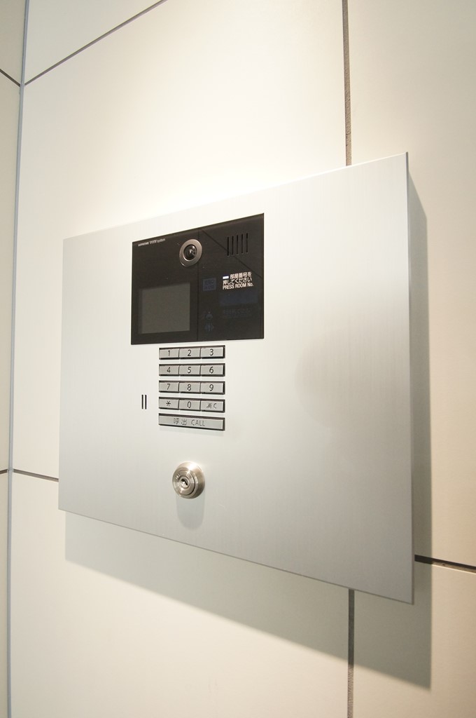 セキュリティ　オートロックセキュリティ