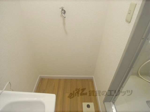 その他部屋・スペース　洗濯機置場