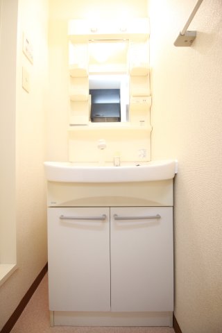 洗面設備　（別タイプ参考写真）ステラエステート千石　文京区千石３