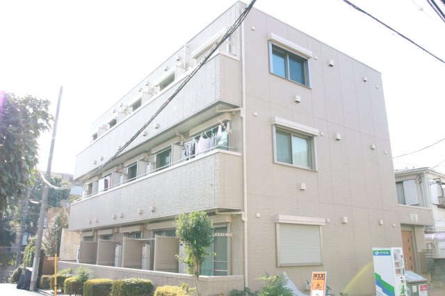 建物外観　ステラエステート千石　文京区千石３