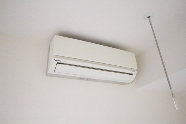 その他設備　エアコン