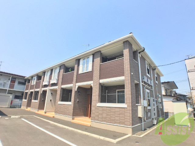 建物外観　外観１