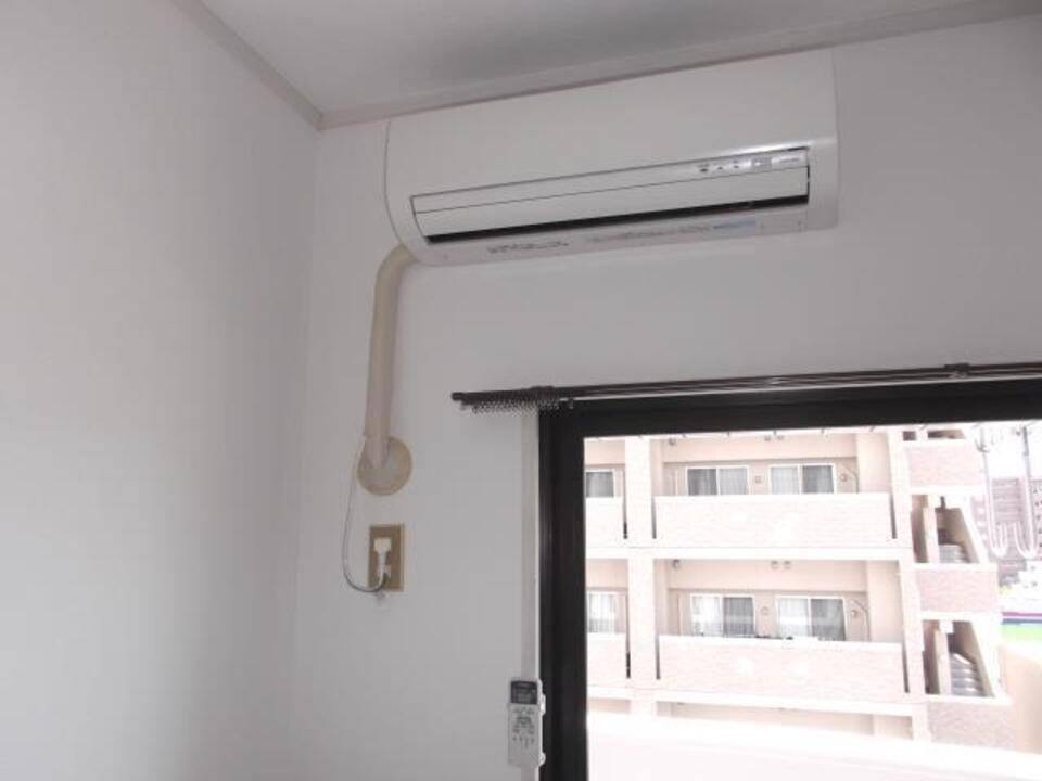 その他設備　エアコン