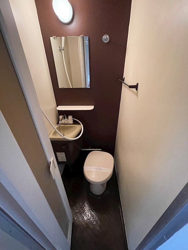 バス・シャワールーム　別室の画像です、ご参考までに