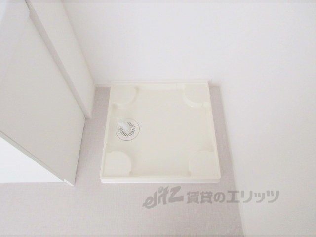 その他部屋・スペース　洗濯機置場