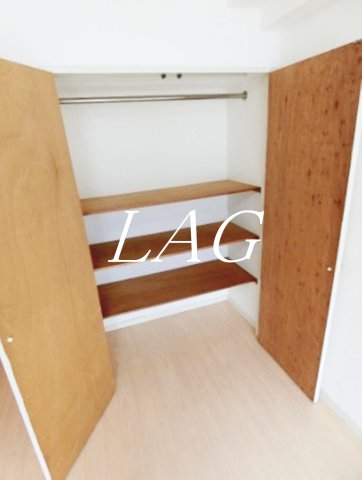 収納　収納です。