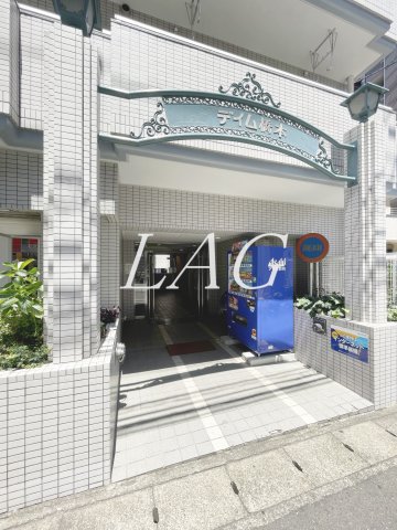 エントランス　エントランスです。