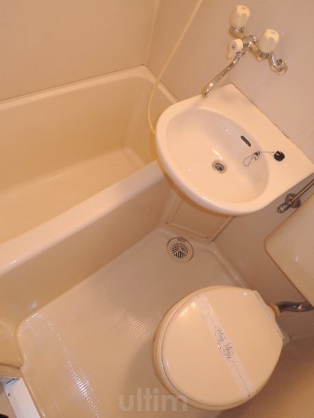 バス・シャワールーム　ユニットバス