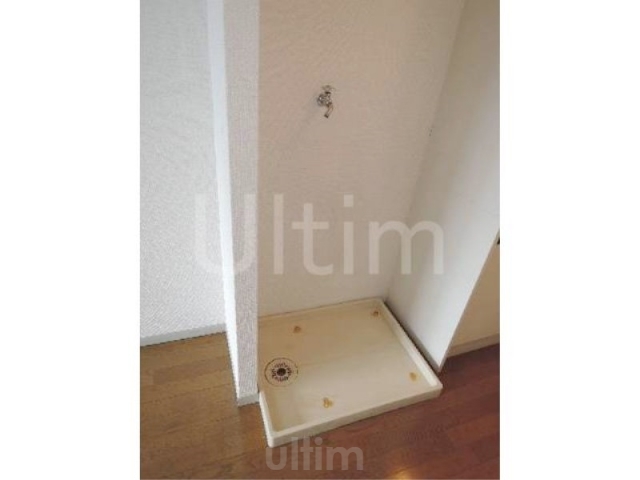 その他設備　室内洗濯機置き場