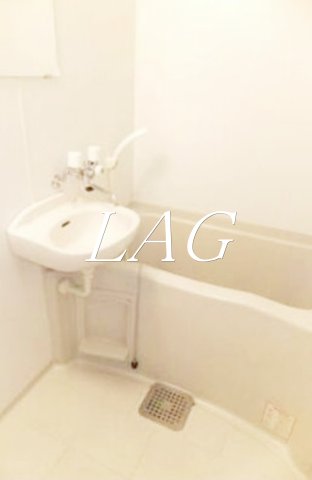 バス・シャワールーム　お風呂です。