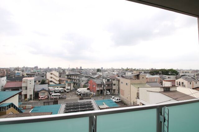 眺望　※別室の参考写真の為、現況優先です。