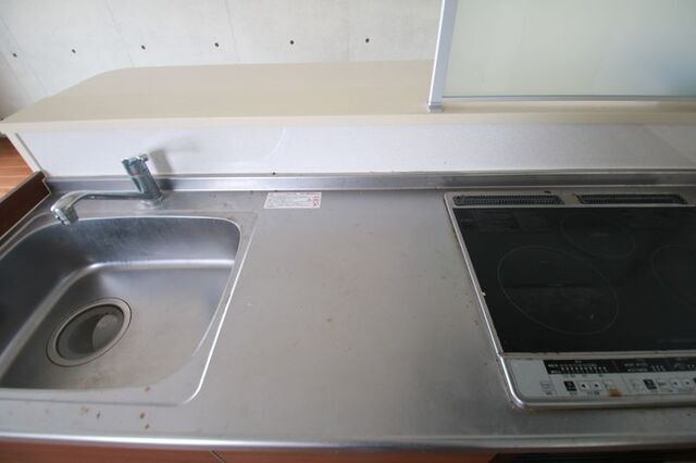 キッチン　※別室の参考写真の為、現況優先です。