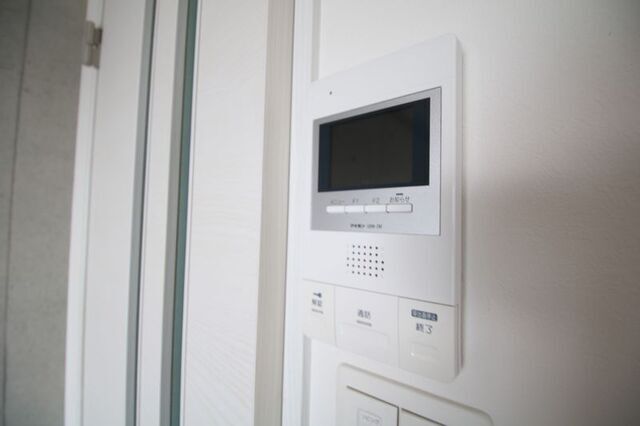 セキュリティ　※別室の参考写真の為、現況優先です。