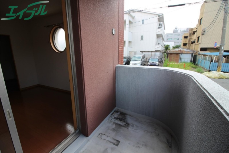 バルコニー　別部屋参考写真