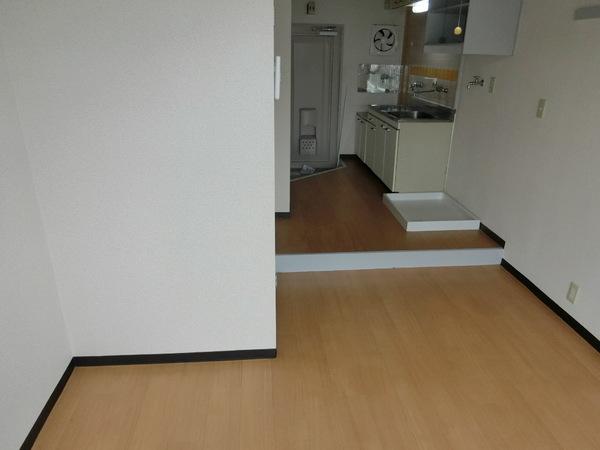 その他部屋・スペース　ベッドなどもしっかり置けますよ♪