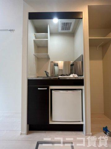 キッチン　別号室イメージの為、現状を優先致します。