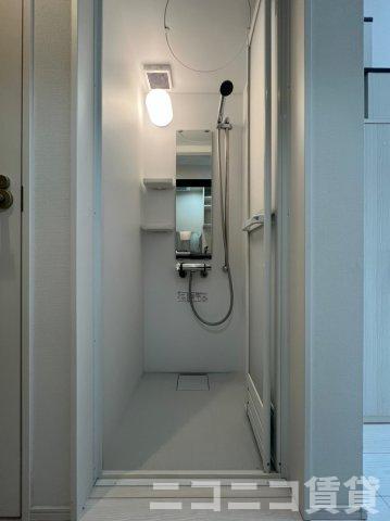 バス・シャワールーム　別号室イメージの為、現状を優先致します。