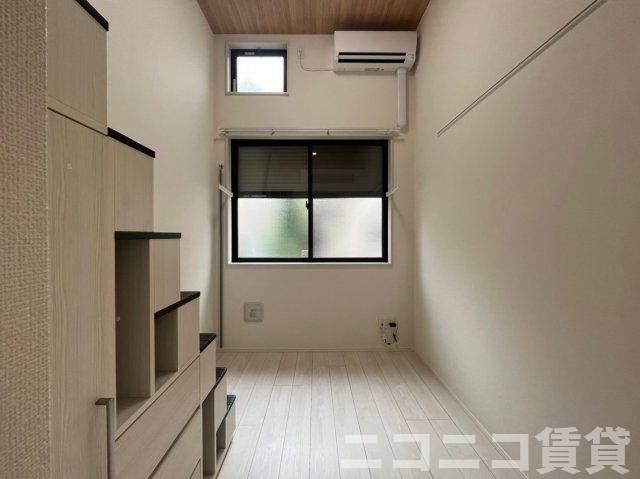 バルコニー　別号室イメージの為、現状を優先致します。