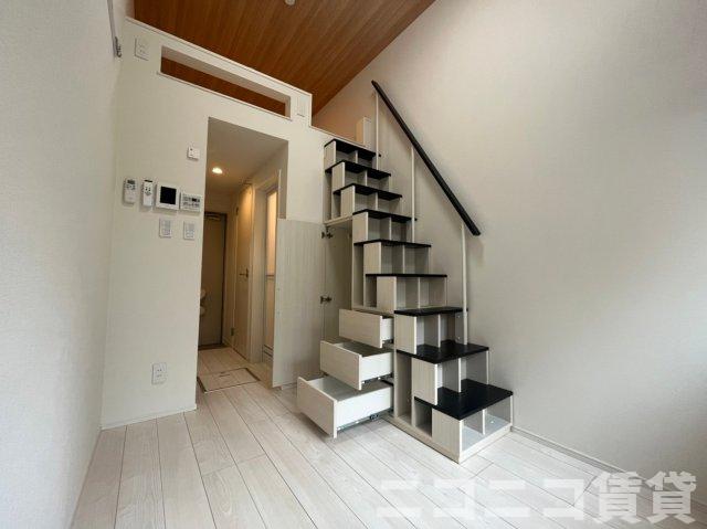 収納　別号室イメージの為、現状を優先致します。