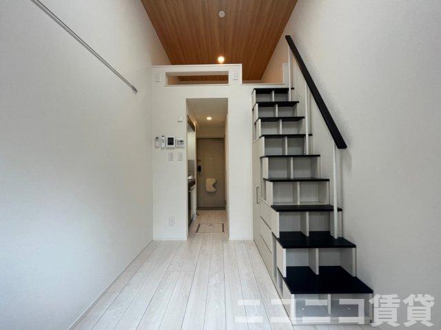 居室・リビング　別号室イメージの為、現状を優先致します。