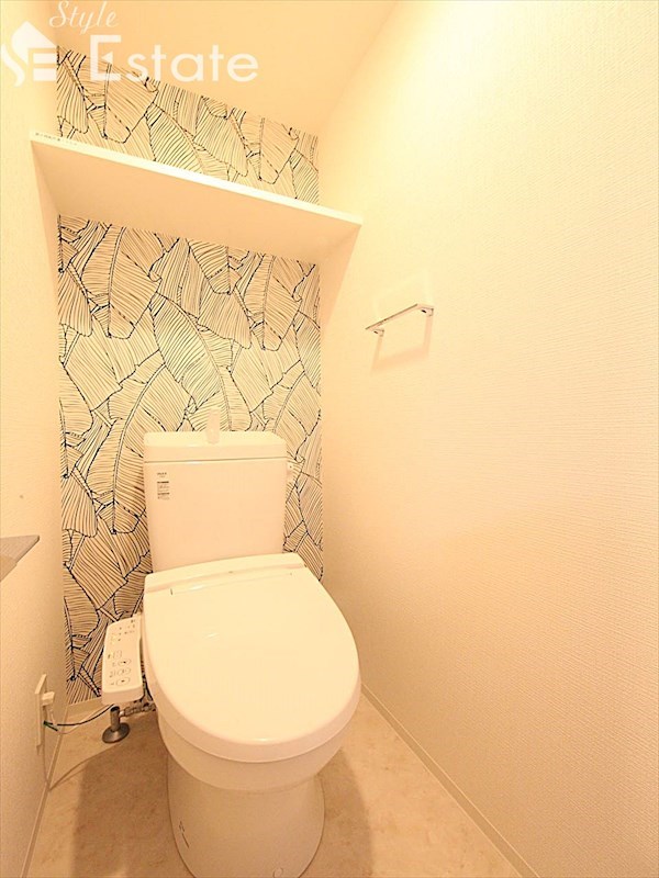 トイレ　トイレ