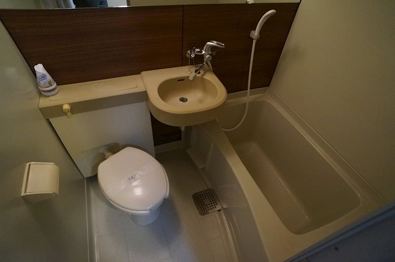 バス・シャワールーム