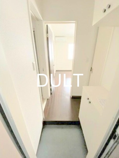 玄関　玄関です。