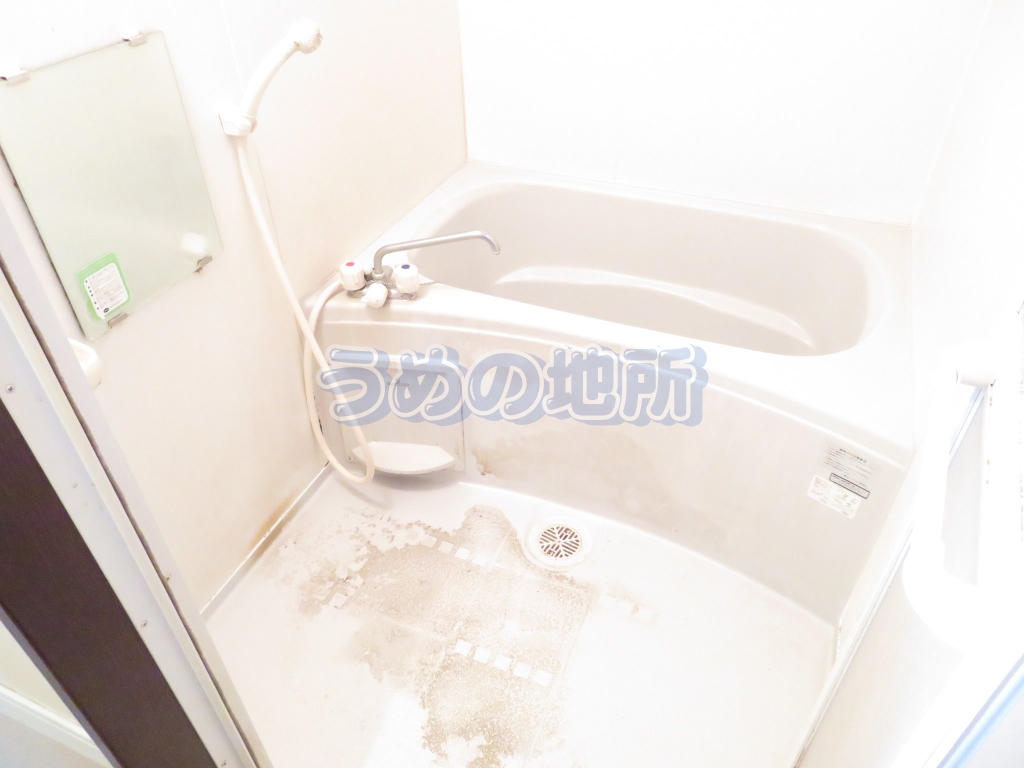 バス・シャワールーム　浴室