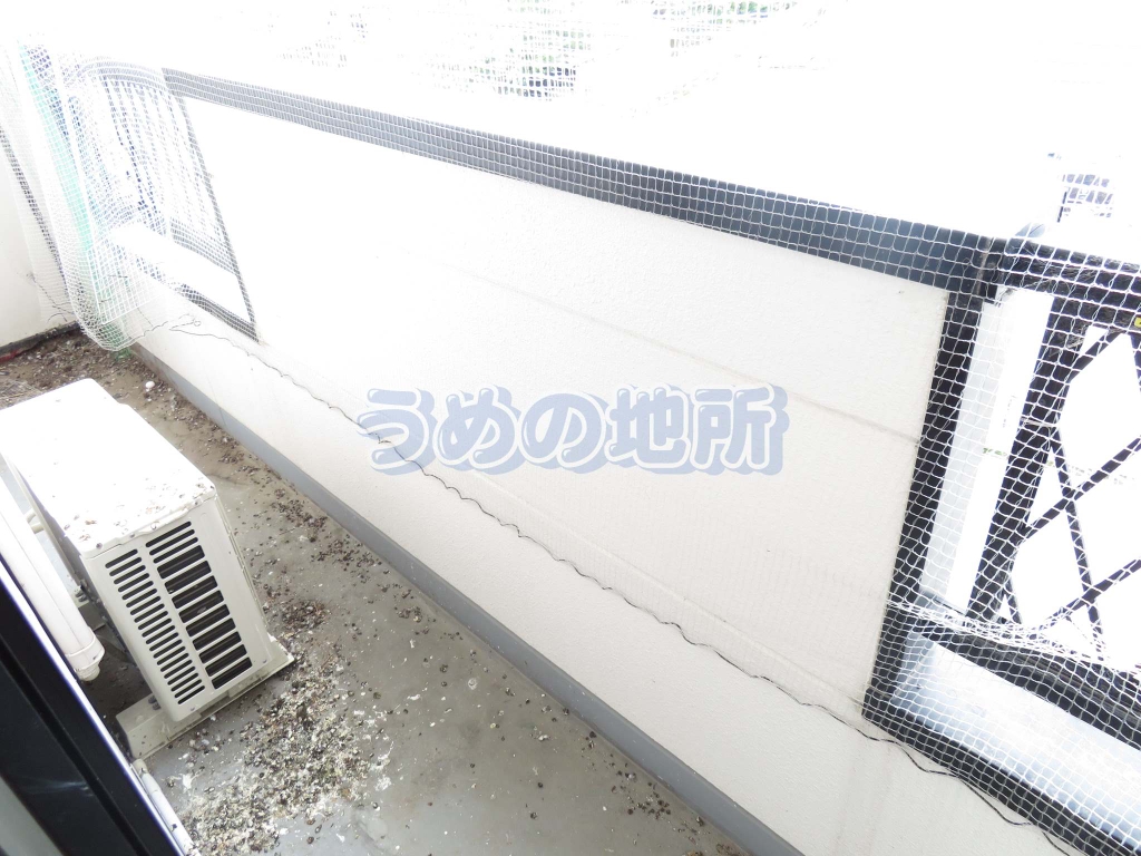 バルコニー　ベランダ