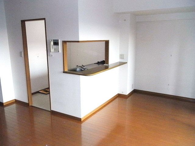 居室・リビング　同じ間取りの別部屋写真