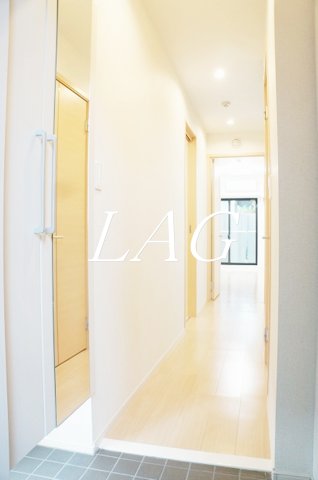 玄関　玄関です。