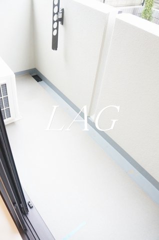 バルコニー　バルコニーです。